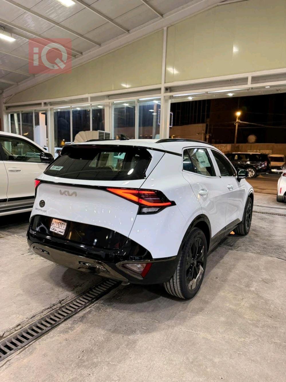 كيا سبورتاج